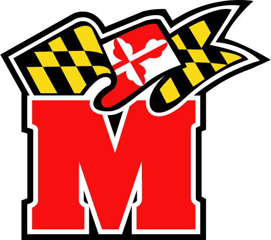 Maryland Terrapins 1997-Pres Secondary Logo diy iron on heat transfer
